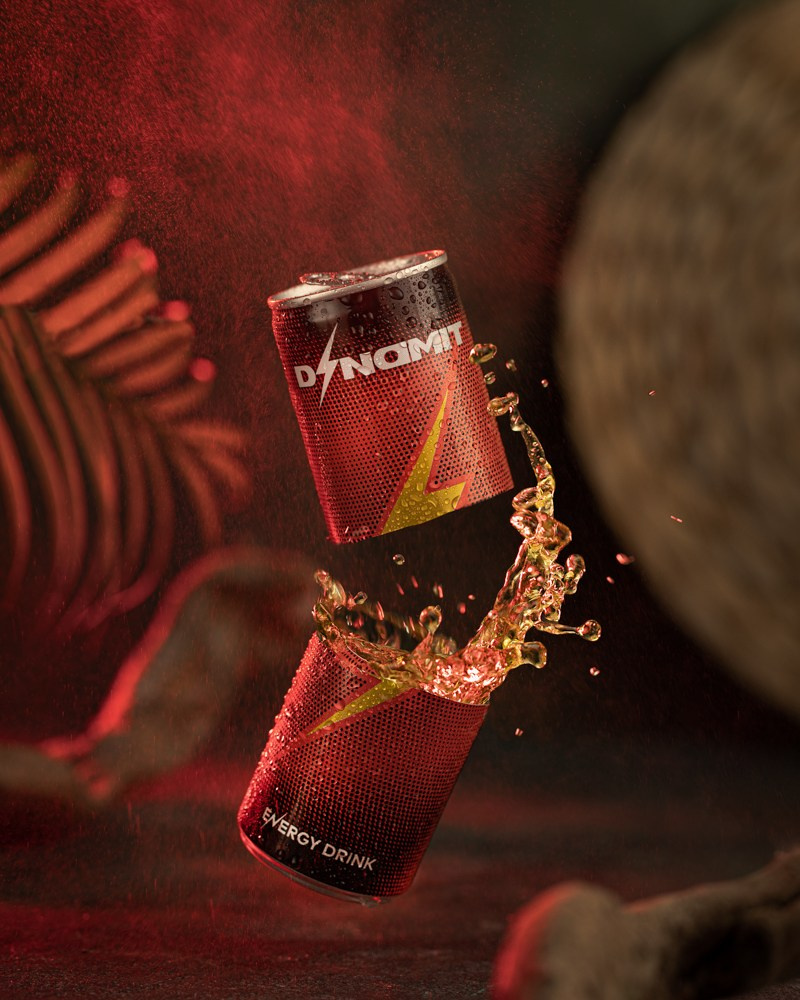 Food & product photographer Suleyman Suleymanli