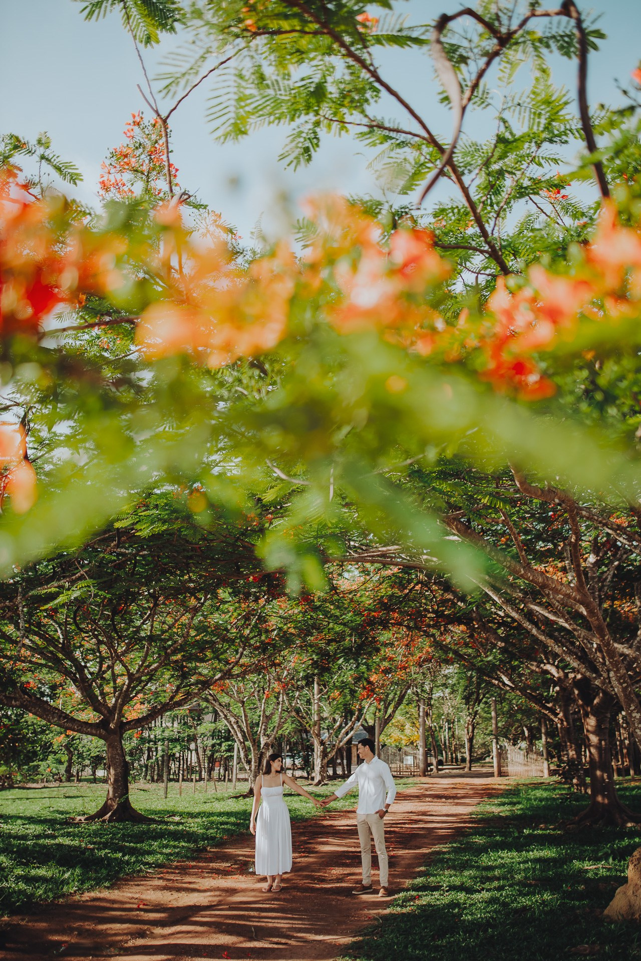 Pré Wedding — Nathalia e Vagner. Eduardo Fonseca — Fotógrafo de Casamentos