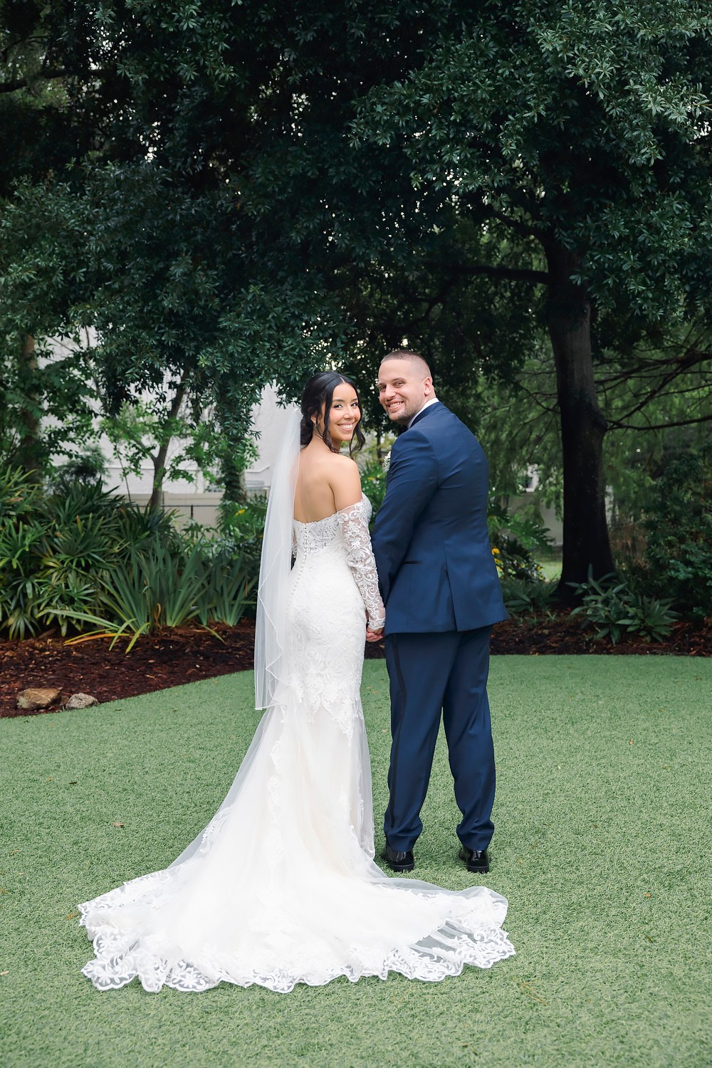 D&J. Wedding photographer in Florida