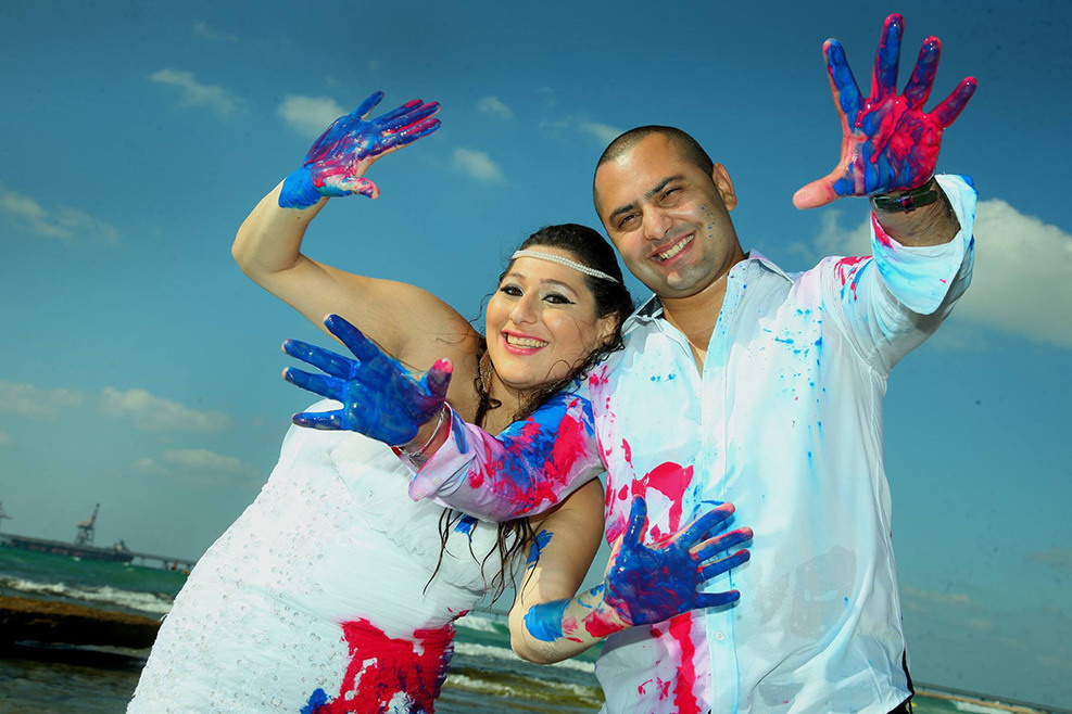 טראש. MDVD Events photographysv in israel