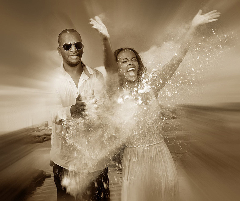 טראש. MDVD Events photographysv in israel