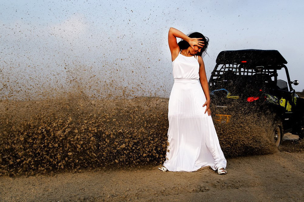 טראש. MDVD Events photographysv in israel