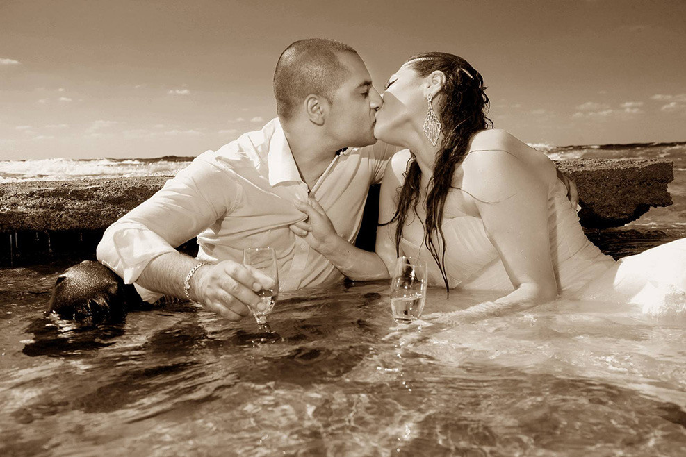 טראש. MDVD Events photographysv in israel