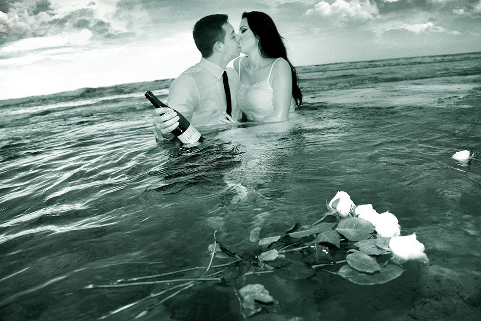 טראש. MDVD Events photographysv in israel