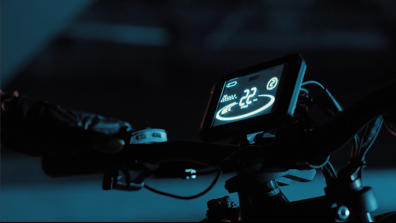 KAKUKA: E-BIKE. Сhillfilms