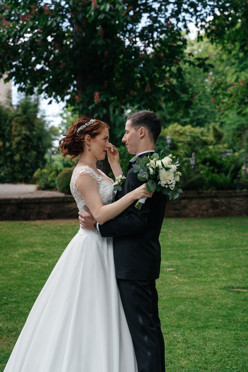 First tears after first look