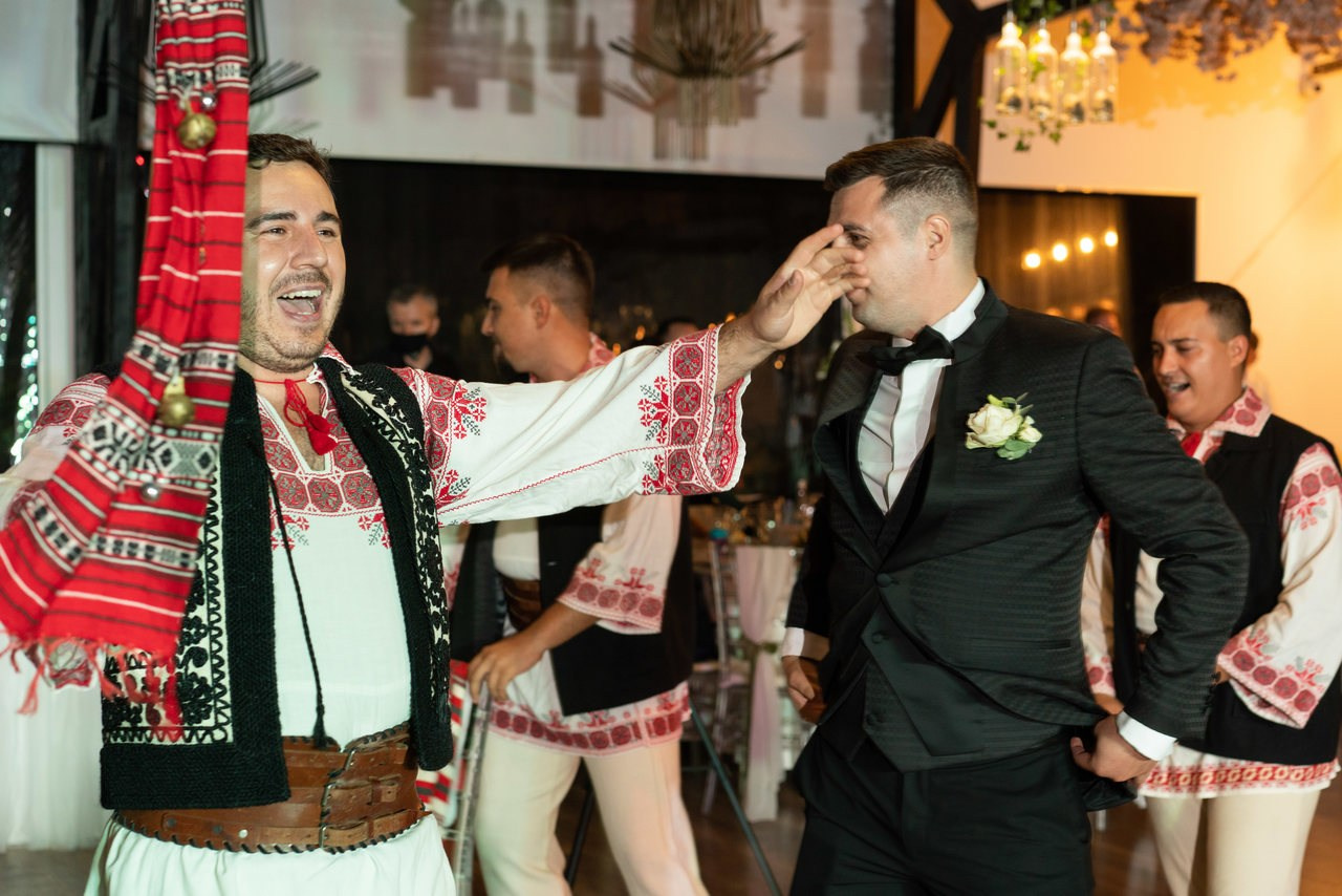 Fotografii nunta — Alina si Max. Fotograf Alin Stefan