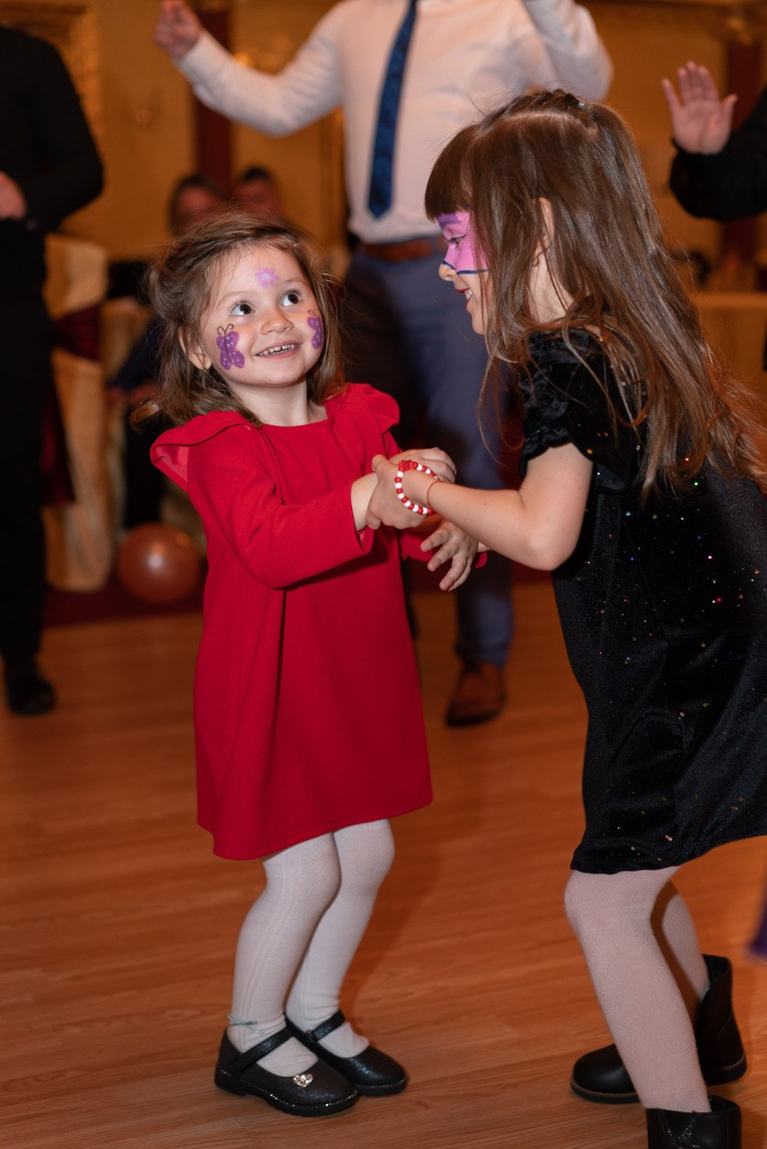 Fotografii botez Rebeca Georgiana. Fotograf Alin Stefan