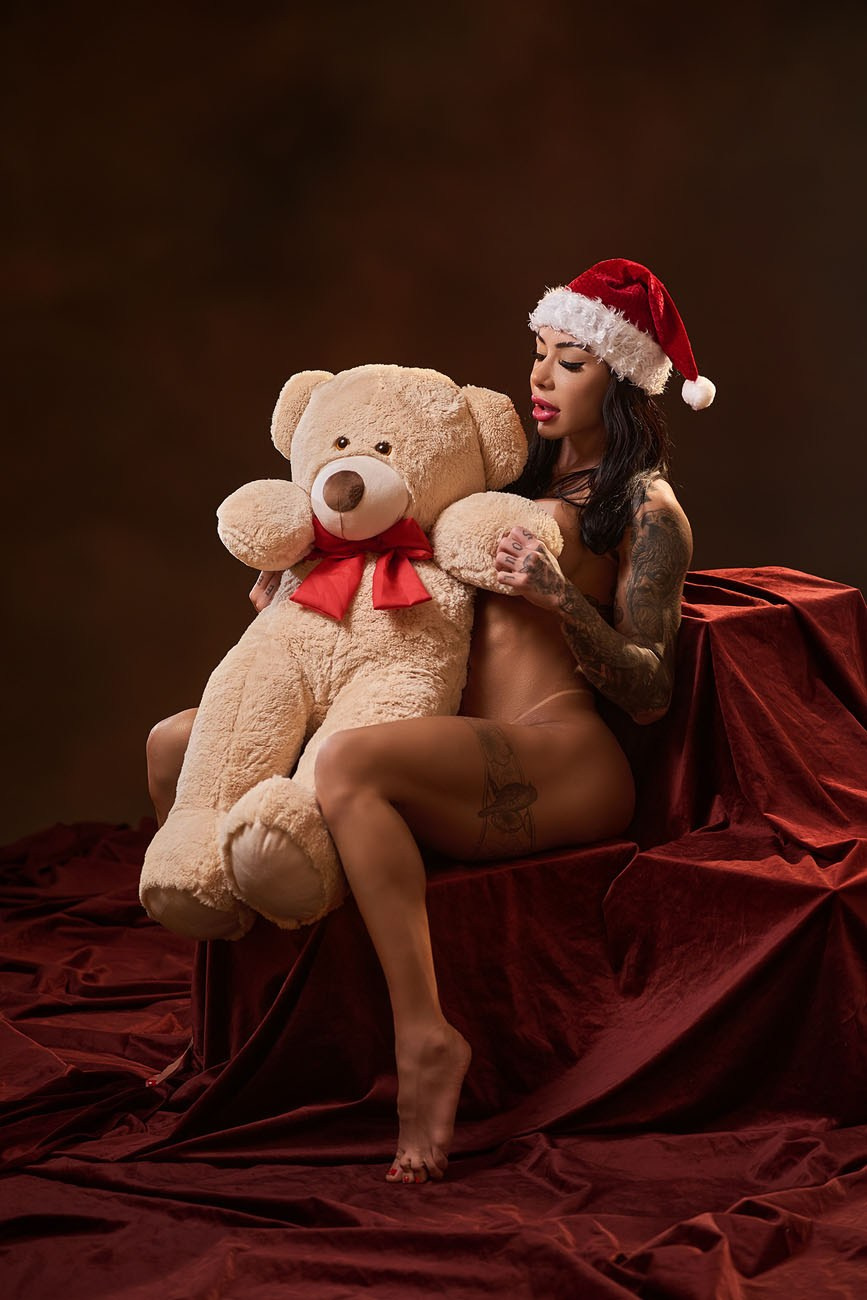 Sensual | Boudoir. Puzzifoto