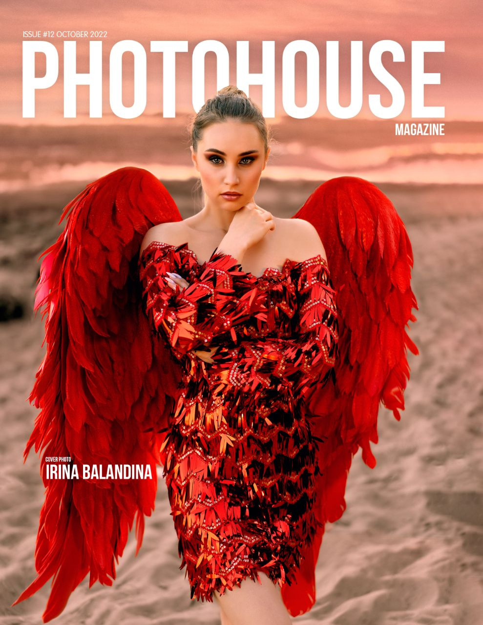 Aarhus, Danmark, October Y'2022. Портретный фотограф и видеограф Москва / Калуга — Марина Орлова