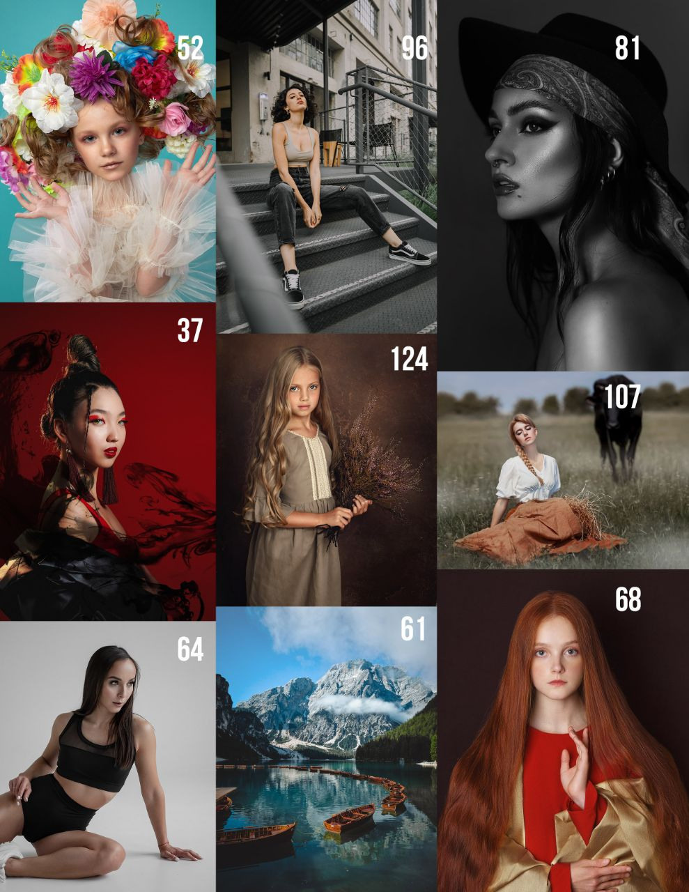 Aarhus, Danmark, November Y2022. Портретный фотограф и видеограф Москва / Калуга — Марина Орлова