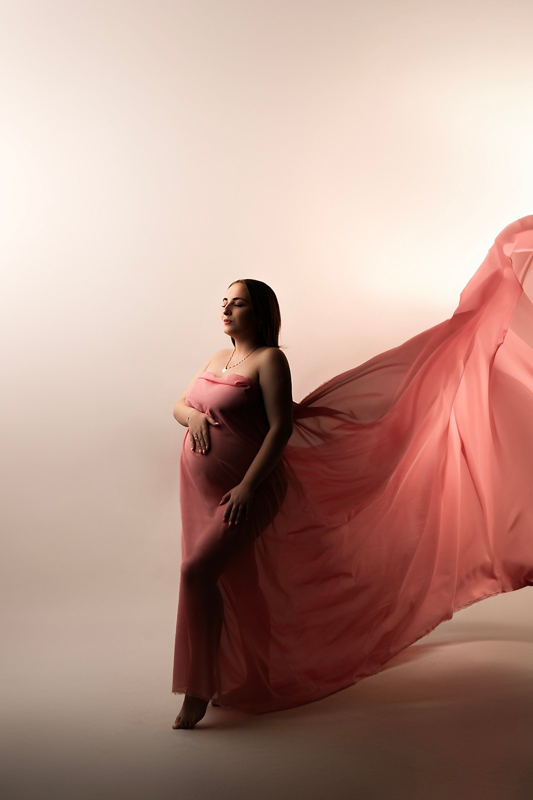 Sesja brzuszkowa. VideofotKA.pl