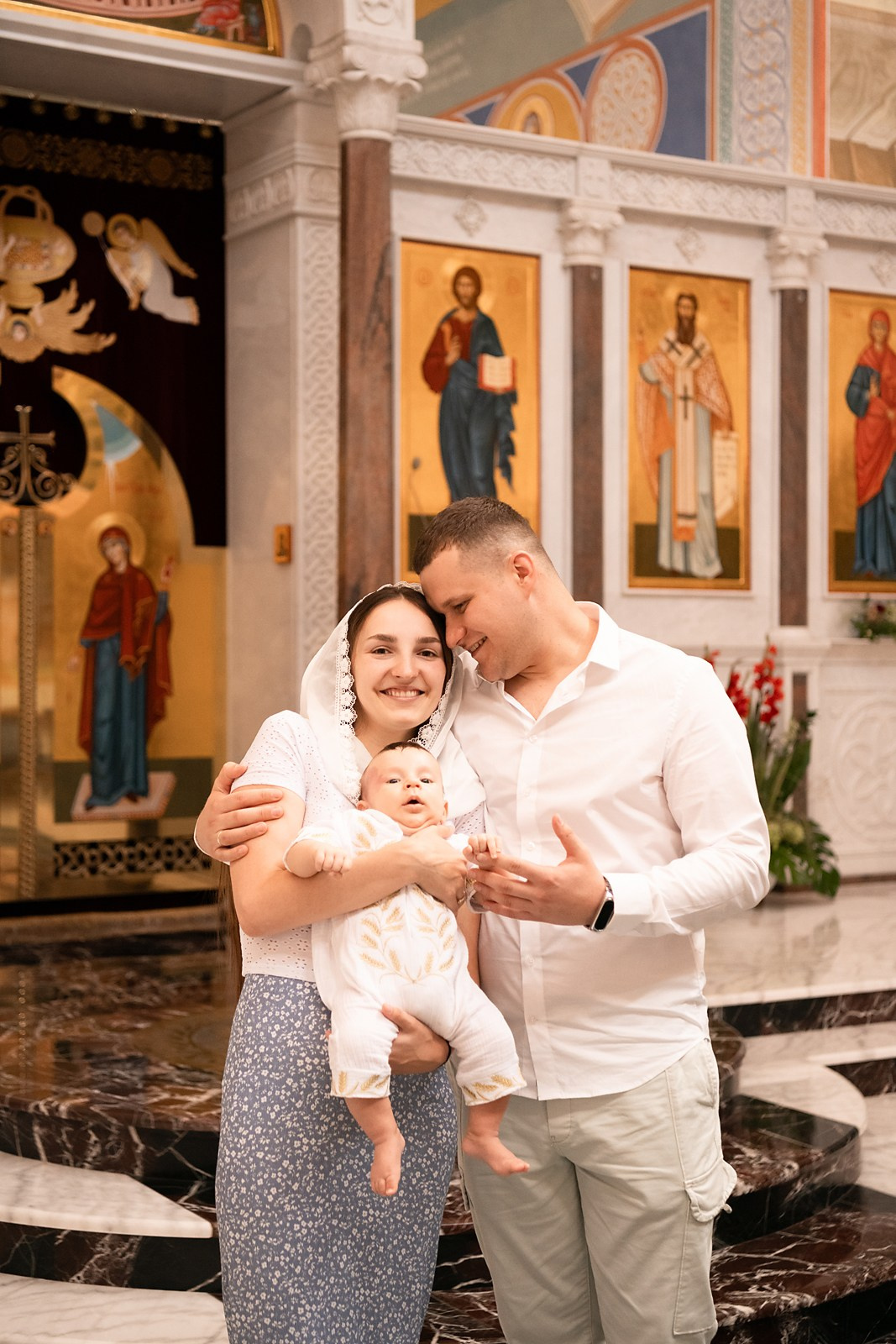 Chrzest święty. VideofotKA.pl