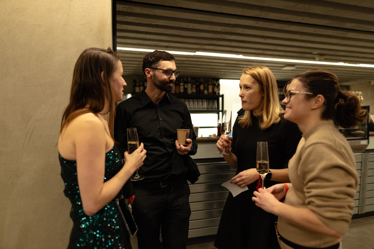 Dana Lišková - Event Photographer Prague - event photography  - conference photography - corporate events - corporate photography