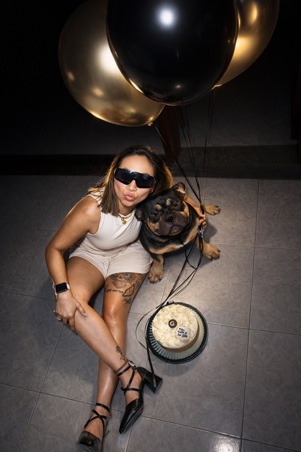 Sesión cumpleaños. Lucyfera Studio