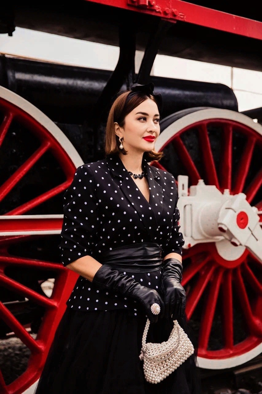 Музей паровозов. Фотограф Вероника Яцына в Ташкенте