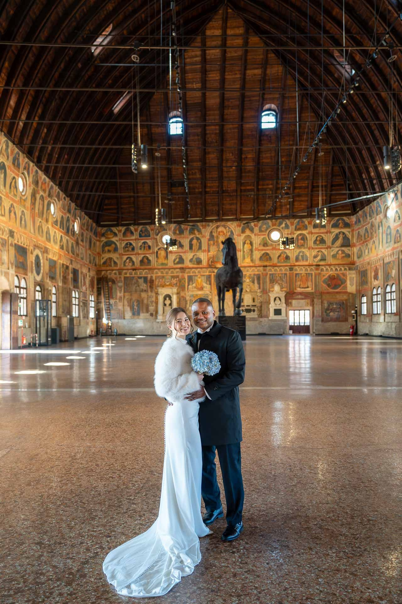 Boda en Caffè Pedrocchi, Italia | El Velo Blanco. El Velo Blanco | Fotógrafos de Bodas en Barcelona y España