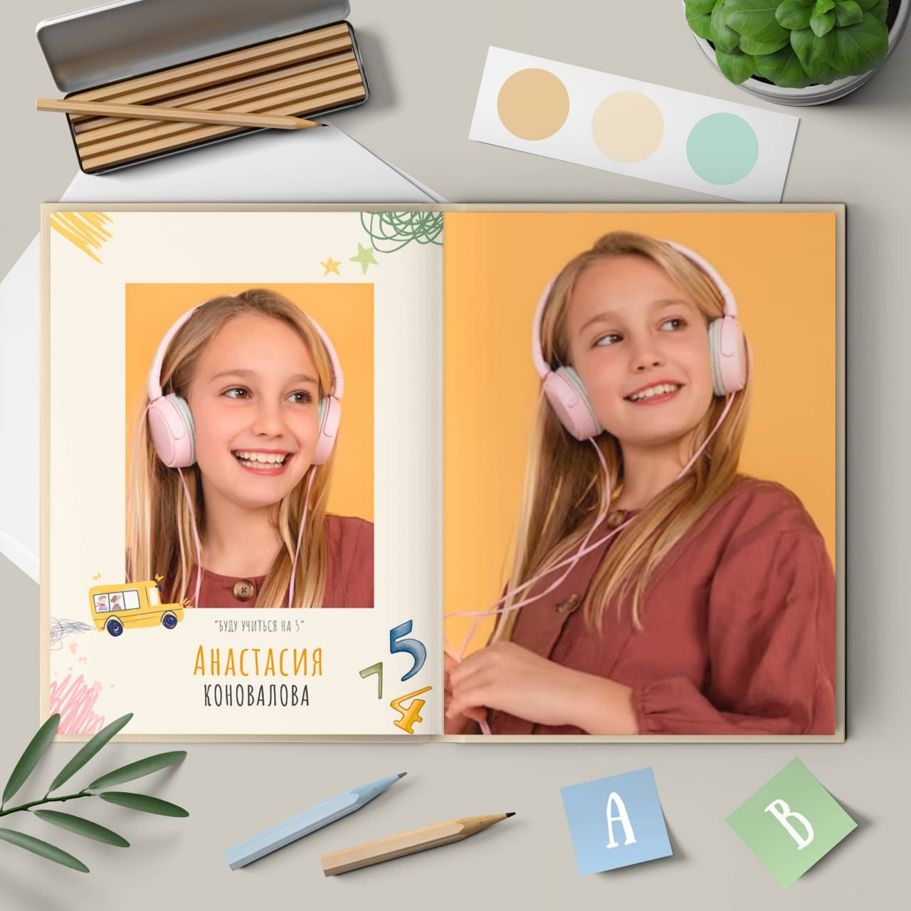 18. Фотограф в Кишиневе, Чадыр-Лунге, в Комрате Ковалева Зинаида