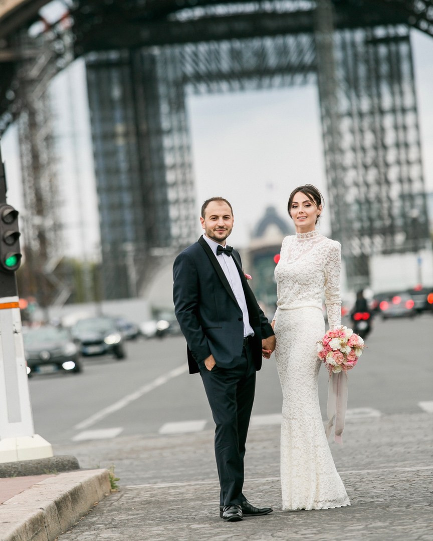 🏀 ALBUM « MARIAGE ». Félix - Photographe professionnel à Paris