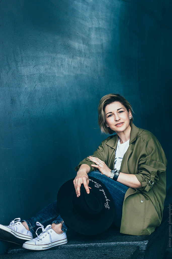 Ordinary people can do Extra-ordinary things. Amina Gunenc - bruiloft- en familie fotograaf in Nederland