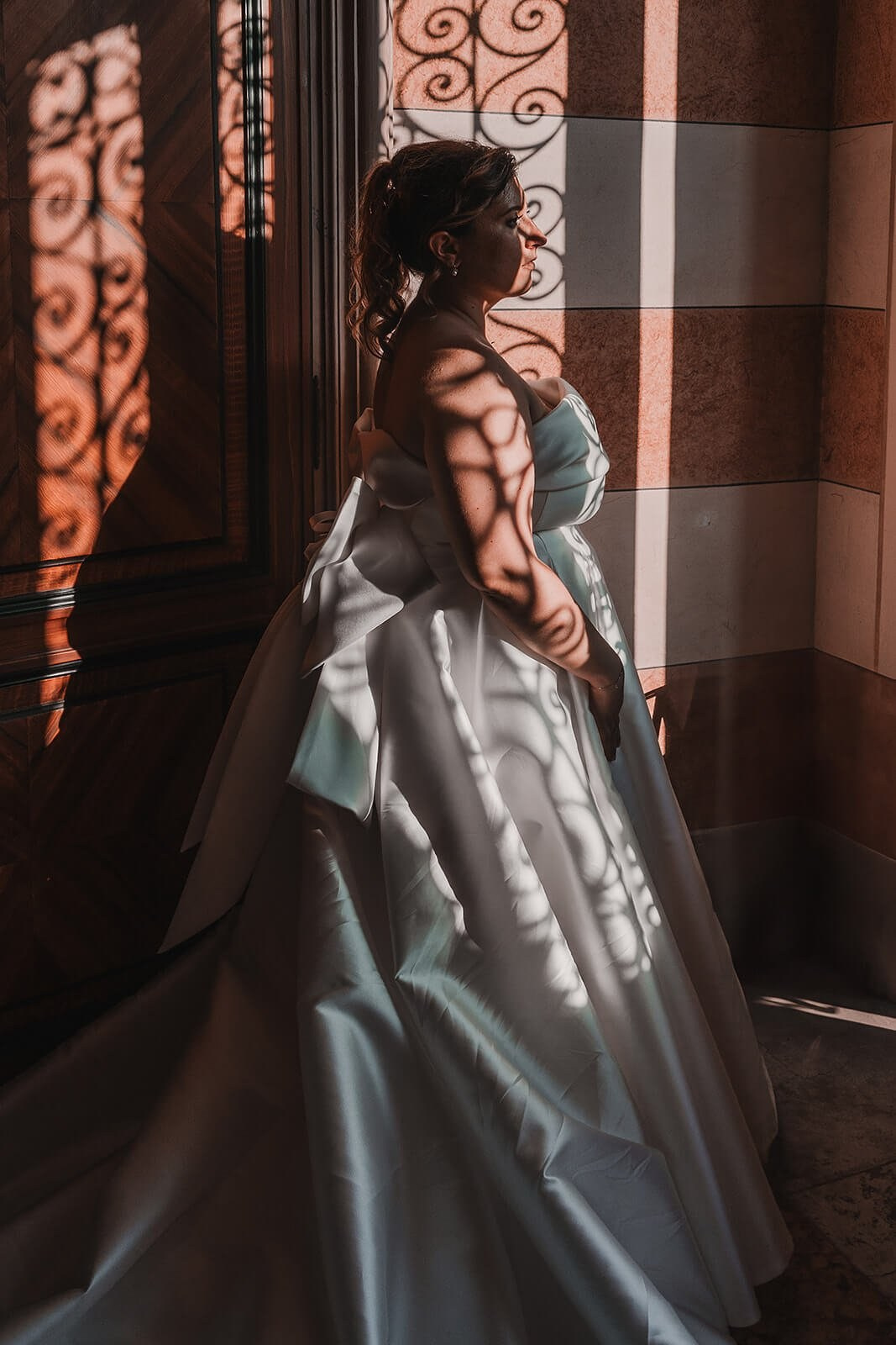 Wedding at Lispida Castle, Padua | El Velo Blanco. El Velo Blanco I Wedding Photographers