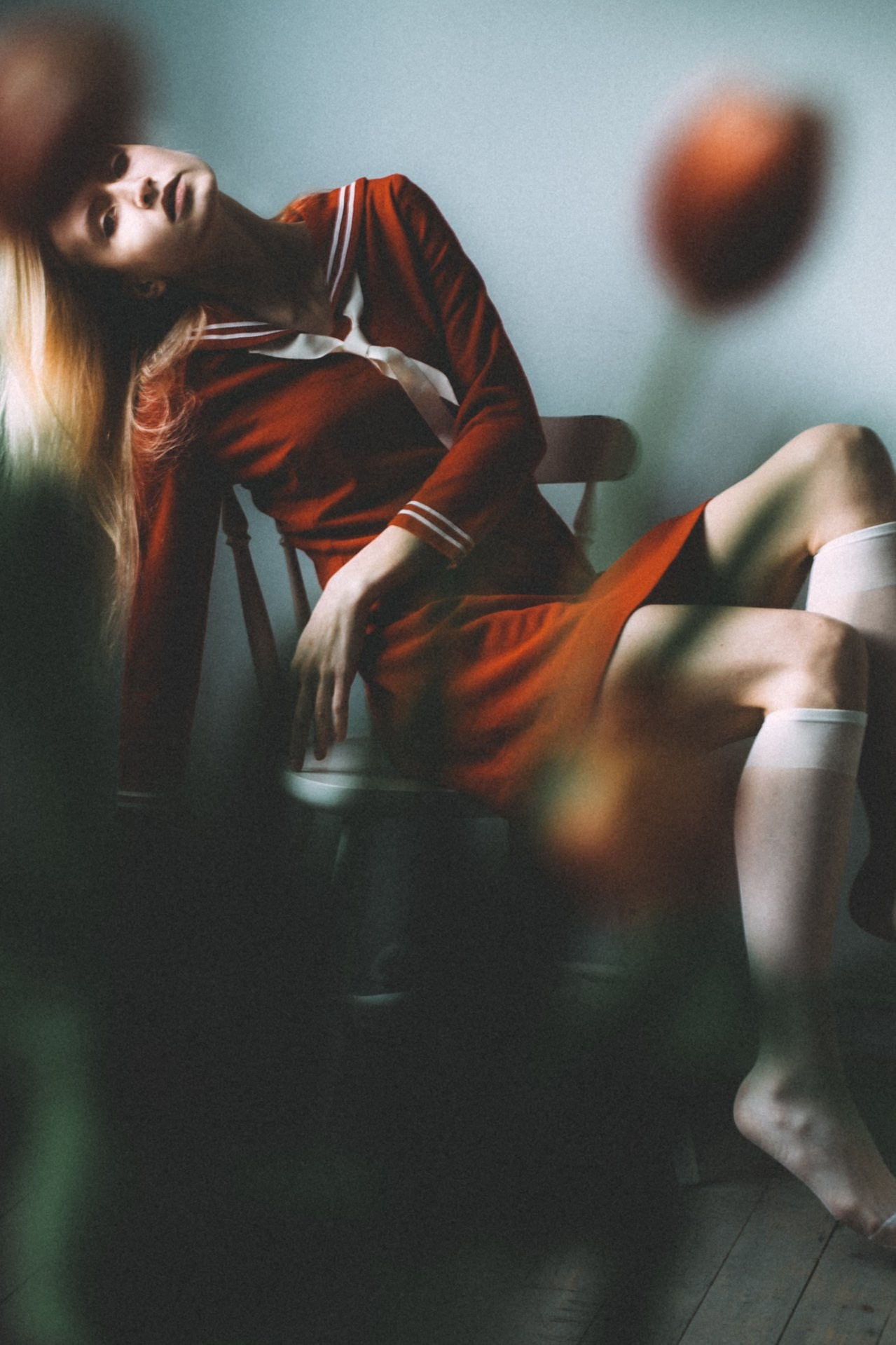 Tatjana, 2017. Sandra Garanca Portrait and event photographer