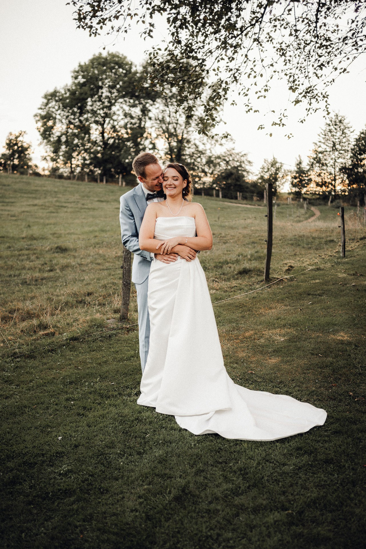 Tami & Simon. Hochzeitsfotos Hamm & NRW