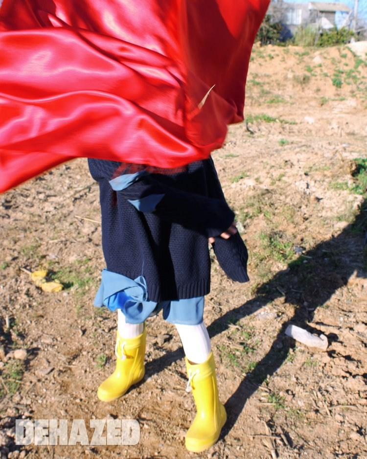 DEHAZED. Фотограф Рената Каман. Анталия, Турция