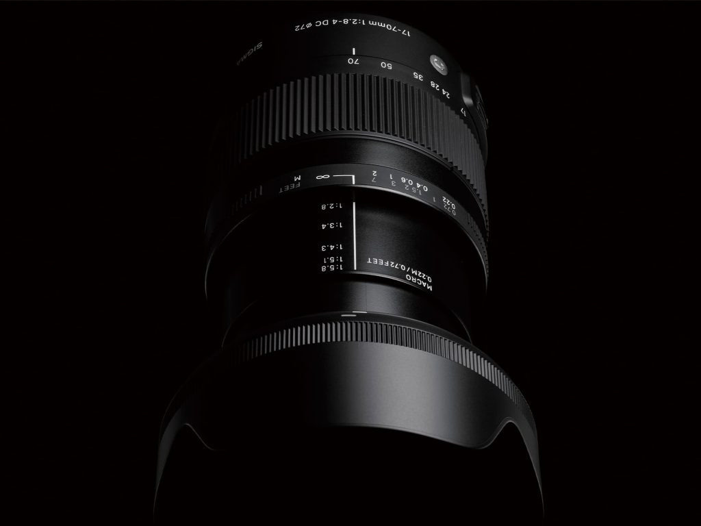 SIGMA 17-70mm F/2.8-4 DC HSM. Фотограф Григорий Кравец