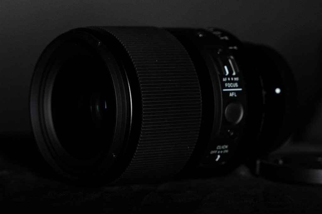 SIGMA 35 mm F1.4 Art (Sony-E). Фотограф Григорий Кравец