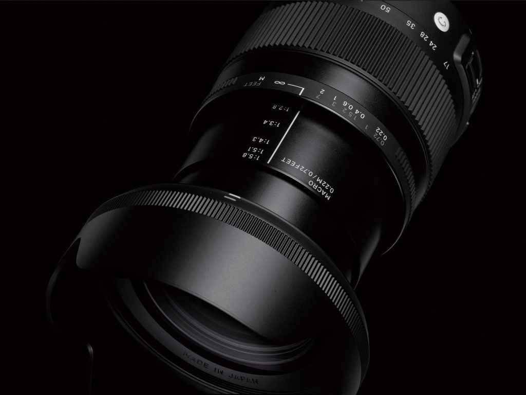 SIGMA 17-70mm F/2.8-4 DC HSM. Фотограф Григорий Кравец