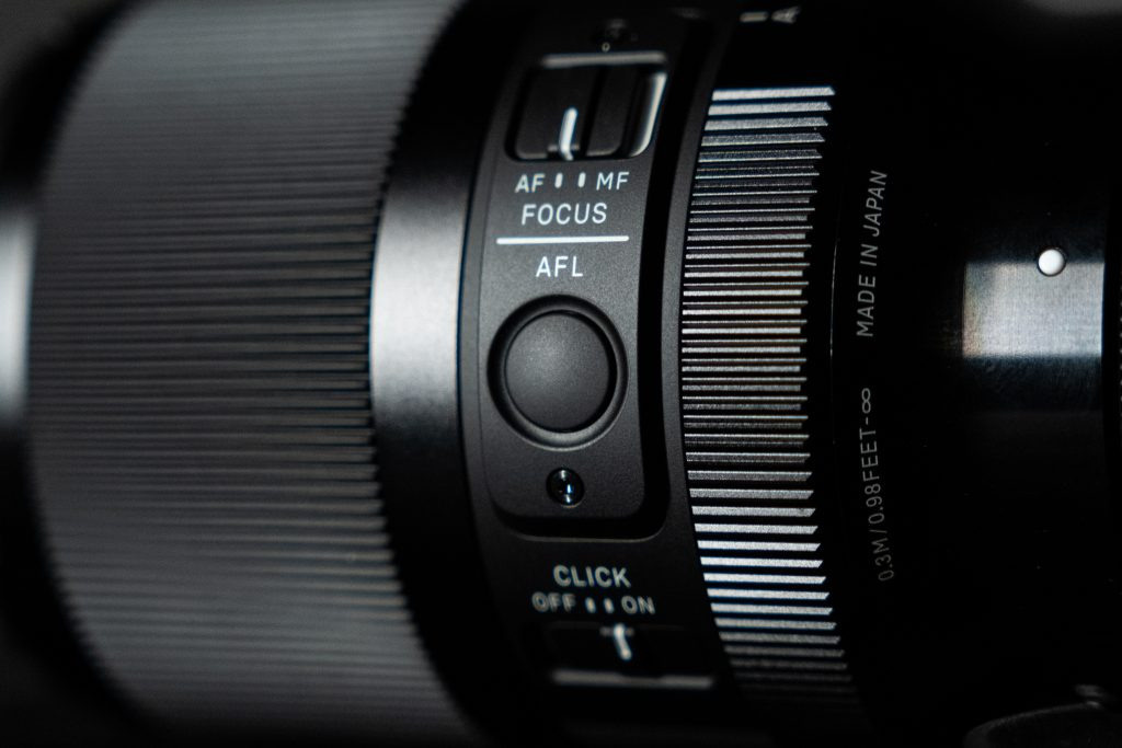 SIGMA 35 mm F1.4 Art (Sony-E). Фотограф Григорий Кравец