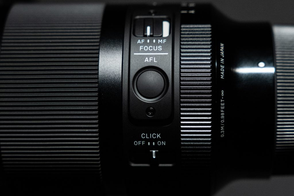 SIGMA 35 mm F1.4 Art (Sony-E). Фотограф Григорий Кравец