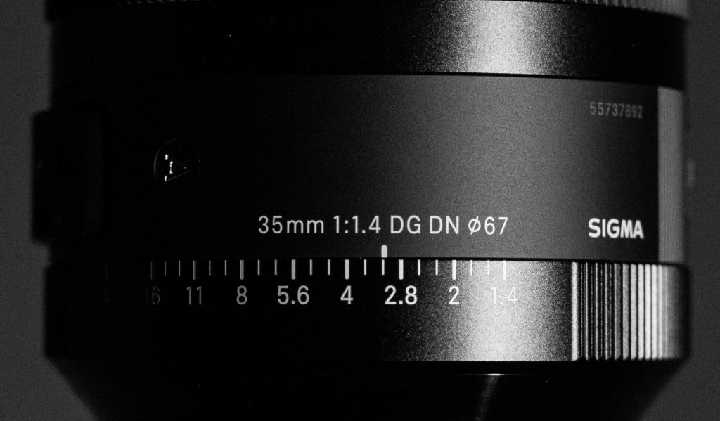 SIGMA 35 mm F1.4 Art (Sony-E). Фотограф Григорий Кравец