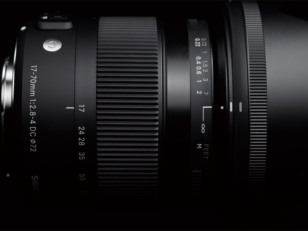 SIGMA 17-70mm F/2.8-4 DC HSM. Фотограф Григорий Кравец