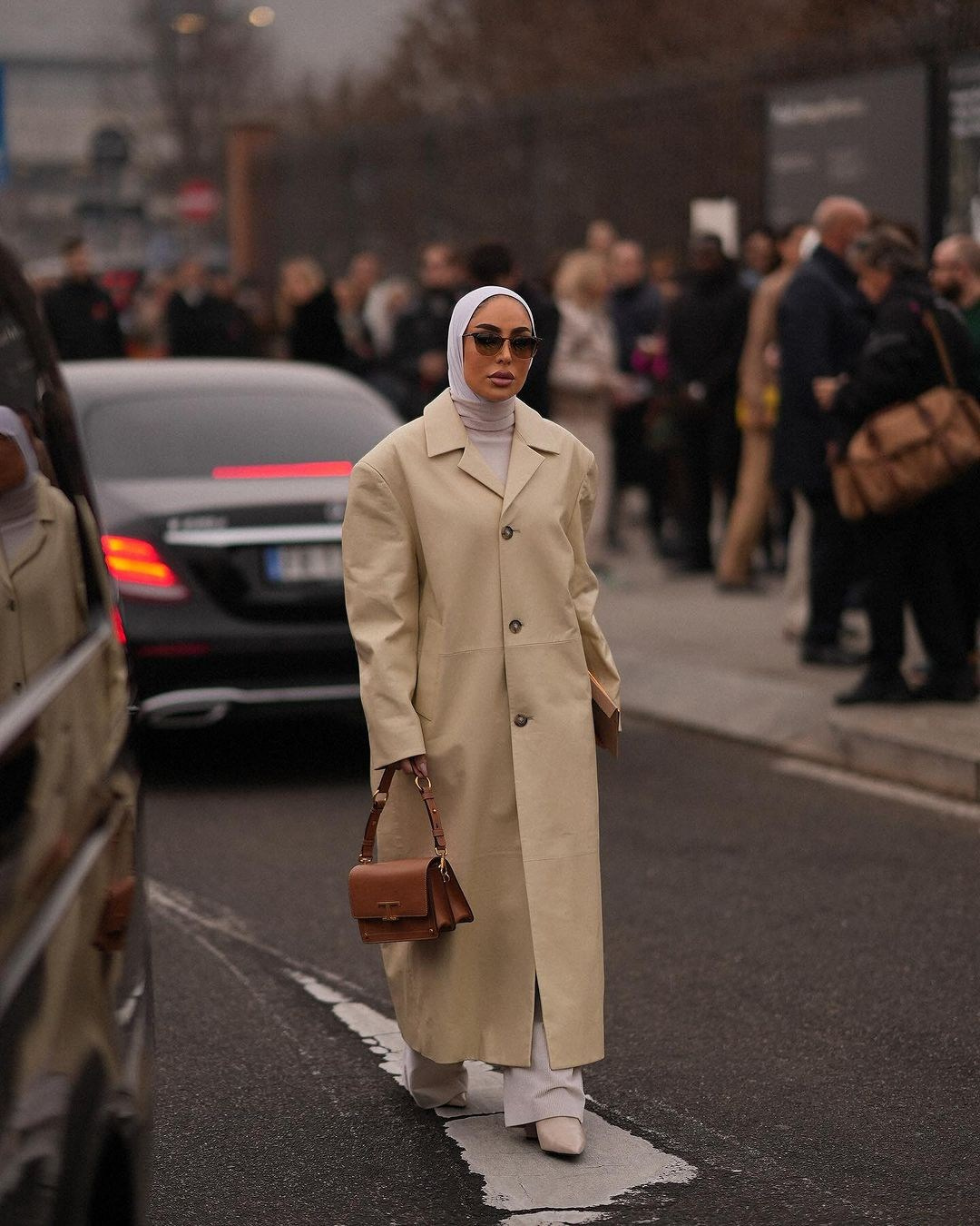 Just Fatema. Julia Di |Fashion streetstyle photographer|videomaker in Milan & Paris