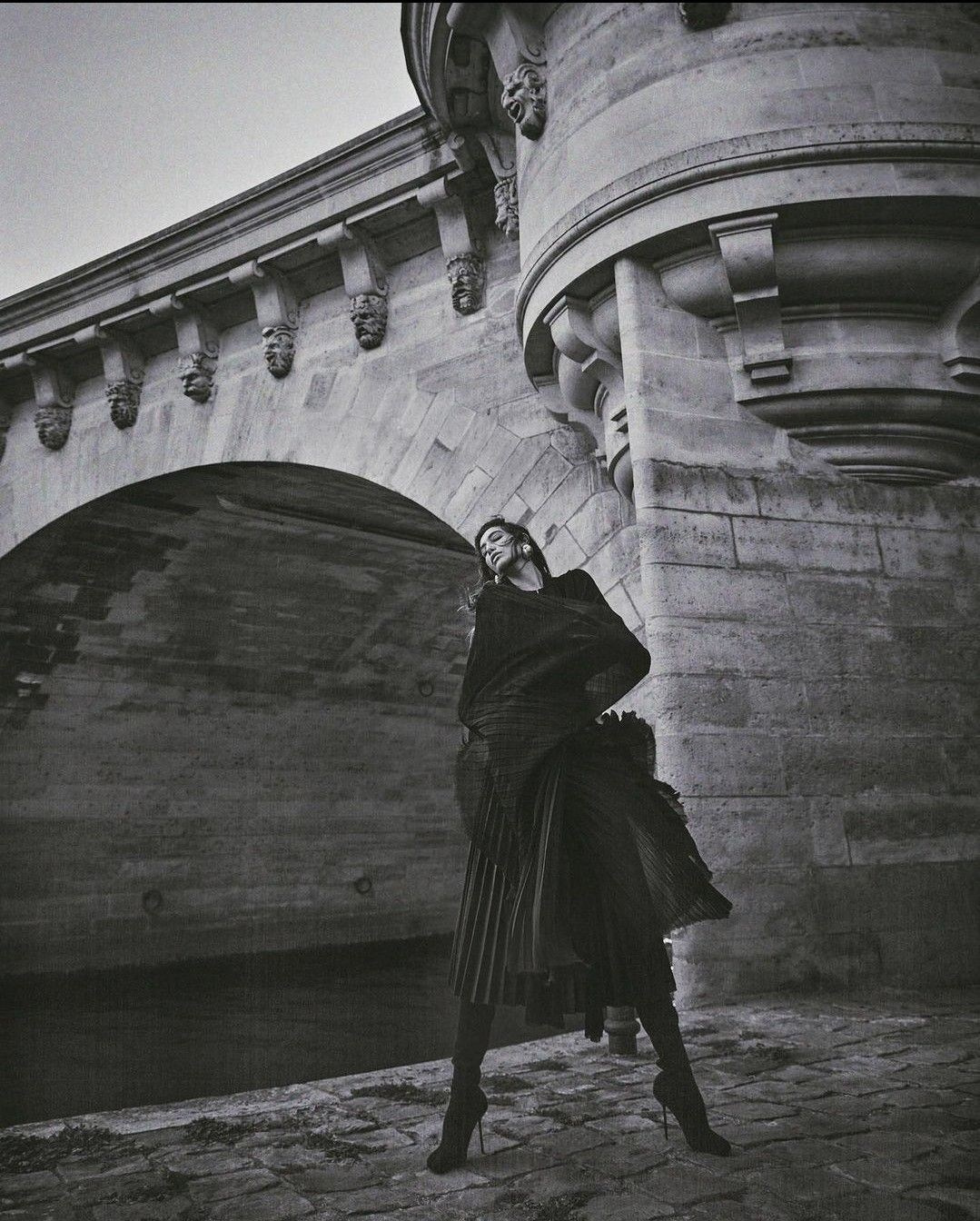 СЪЁМКА СЕБЯ_НОВЫЙ МОСТ, СИТЕ и СЕН-ЛУИ