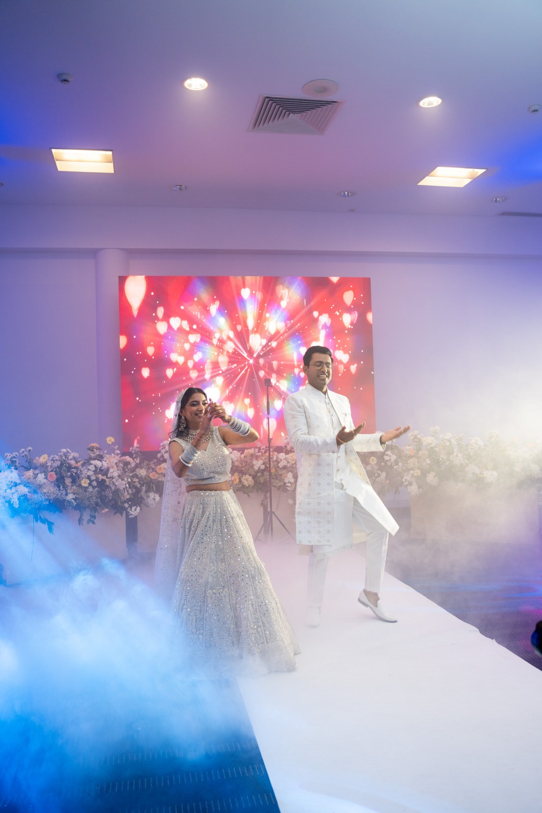 Vishali e Jenish. Fabio Barth — Wedding Photo & Film