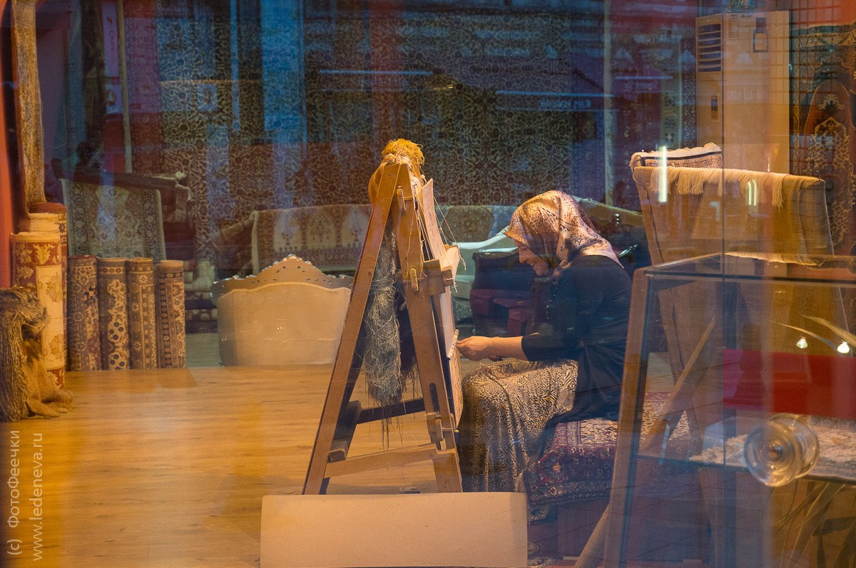 Стамбул, Турция. Анна Леденева Фотограф