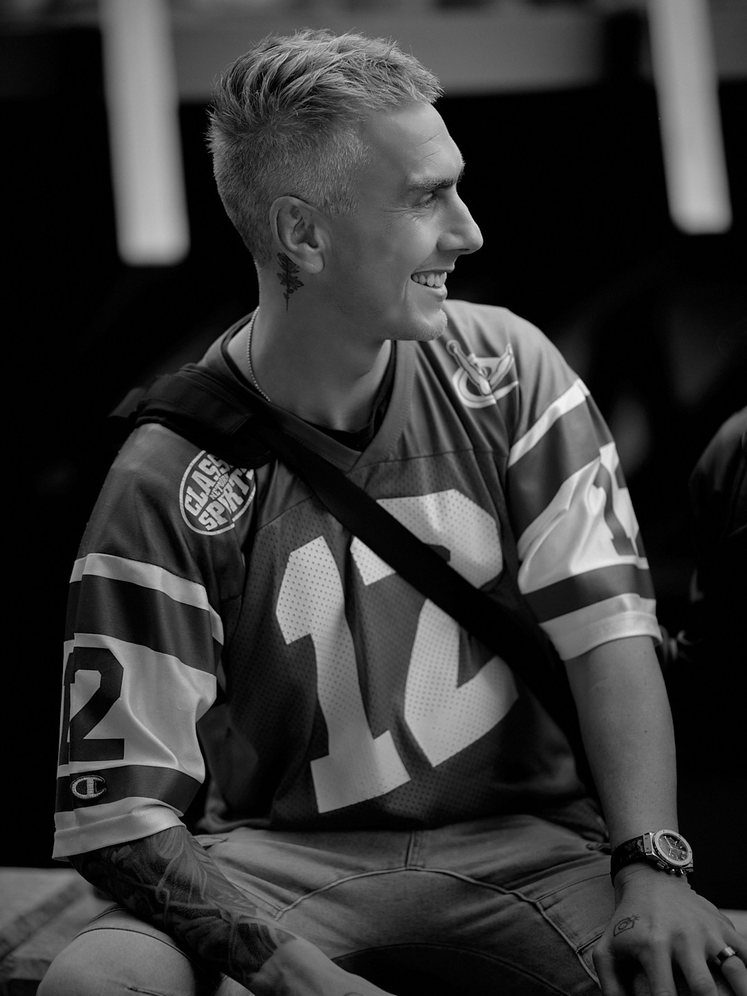 MCC 260607. CARTER BNW