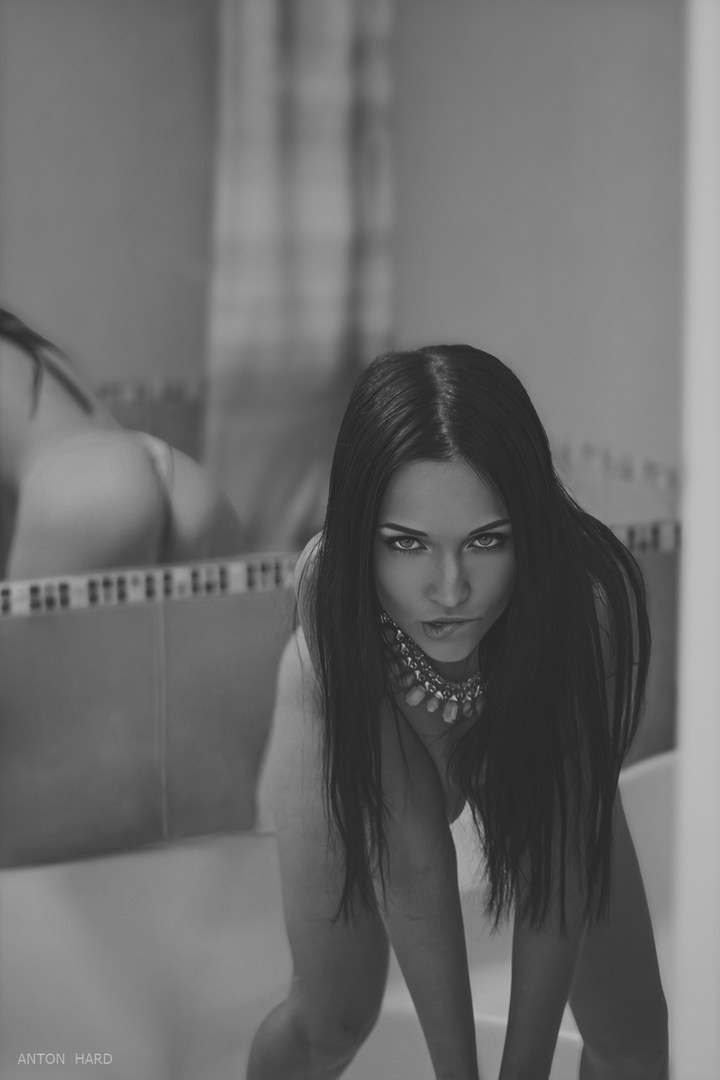 ANGELINA PETROVA. Anton Hard — Nude Art Photography