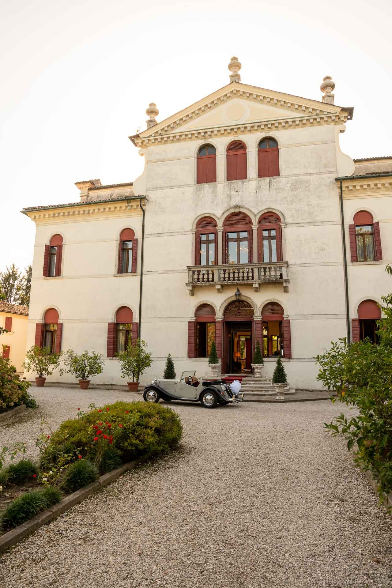 Boda en Villa Sagredo, Padua | El Velo Blanco. El Velo Blanco | Fotógrafos de Bodas en Barcelona y España