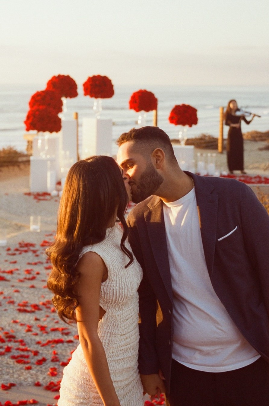 Proposals. Sura Moments | Southern California Wedding Photo & Video