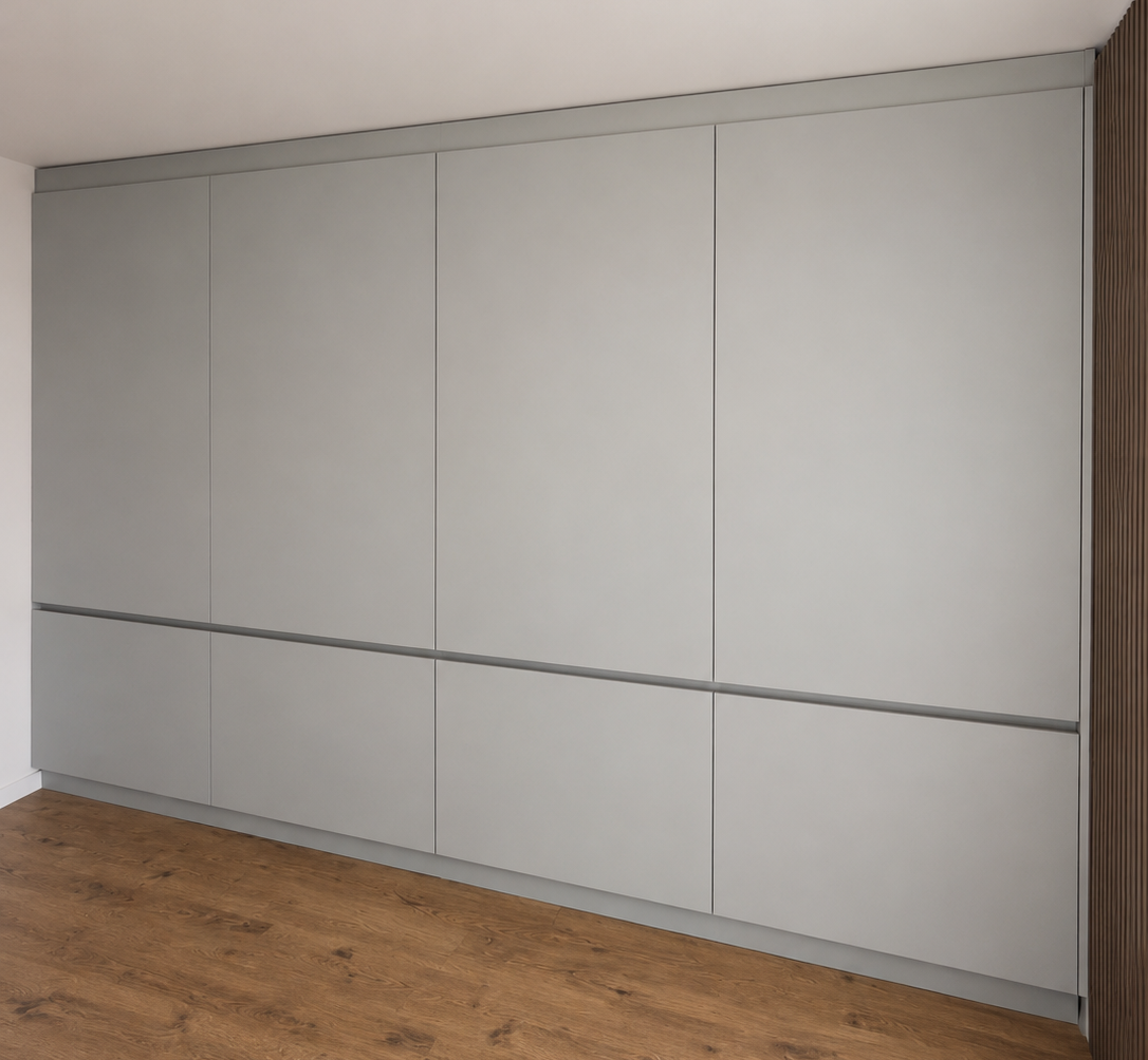 Dressing. Furniture Alexandru Turcu