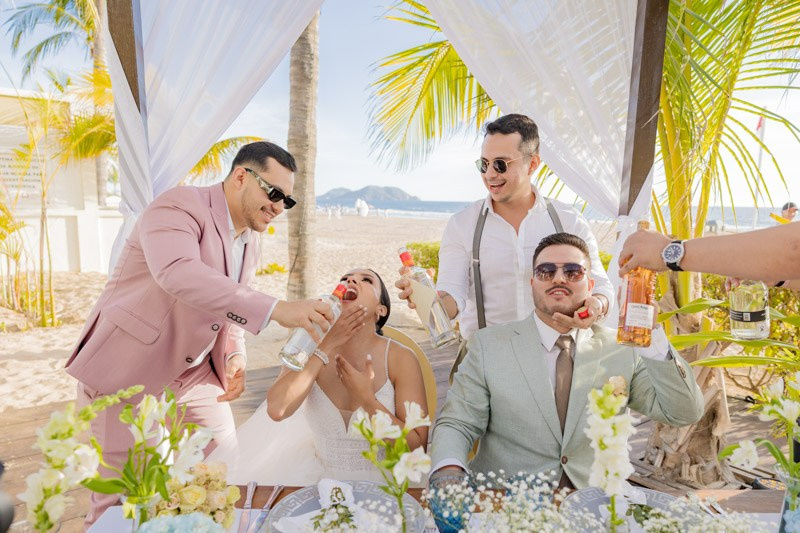 M + M. Luis Astorga - Fotografo de Bodas