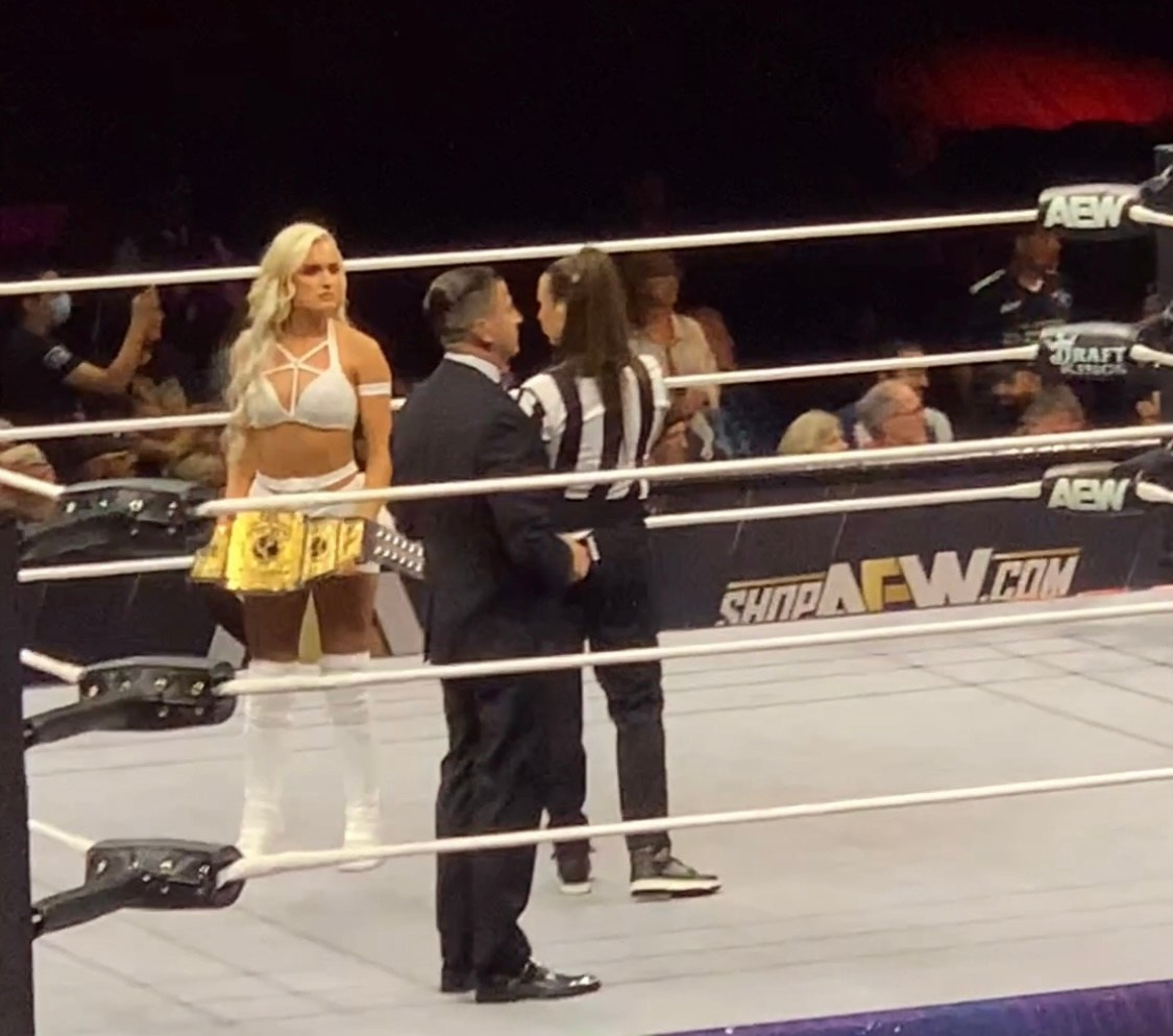 AEW Milwaukee, Wi Dynamite September 4th 2024