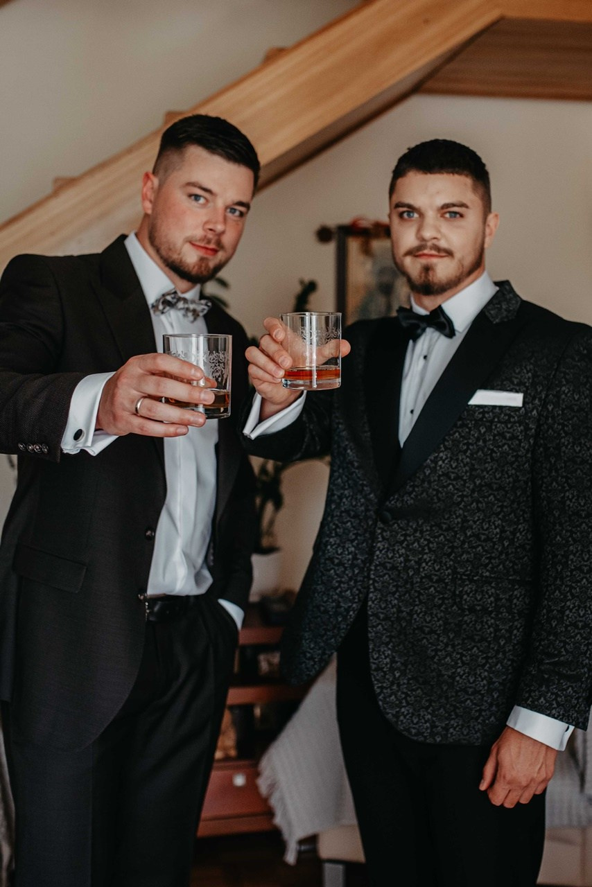 Brygida & Daniel. Dominika Strachacka Fotografia | Fotograf ślubny i rodzinny Opole Lubelskie Lublin