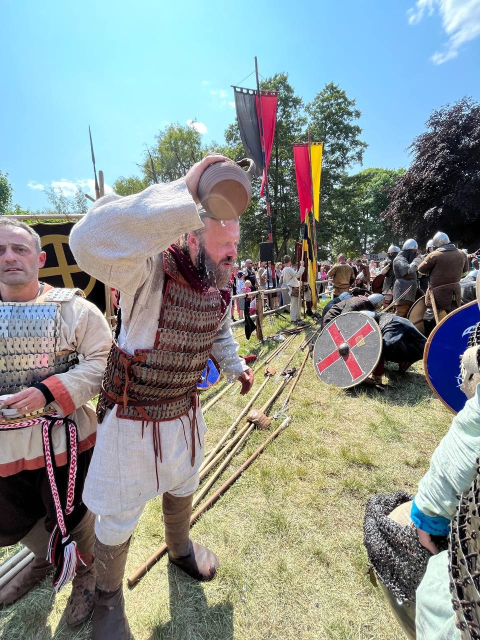 Фестиваль Нойштадт (Германия) 2023 — Клуб Нортман. КРиС «Нортман»