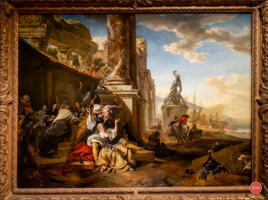 Немножко музейной классики. Photographe à Strasbourg | Portraits, Studio, Enfants, Événements