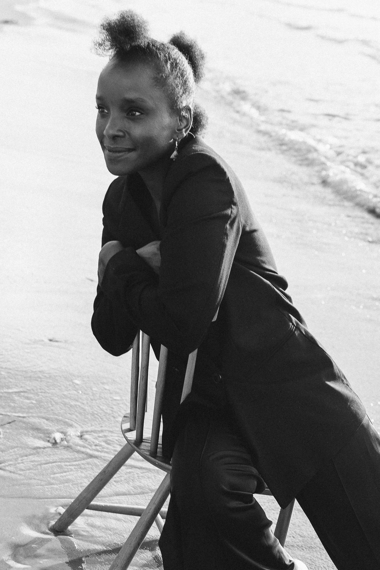 Wanjiku-Victoria. Photographer in Copenhagen Olga Maliuk